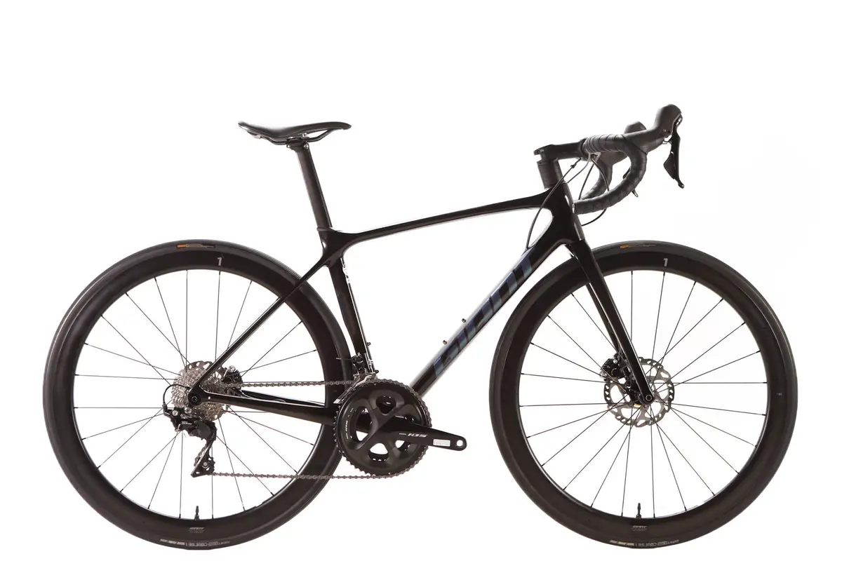 Giant Tcr Advanced Pro 2 Shimano 105 Disc Road Bike 2021, Size Small 1