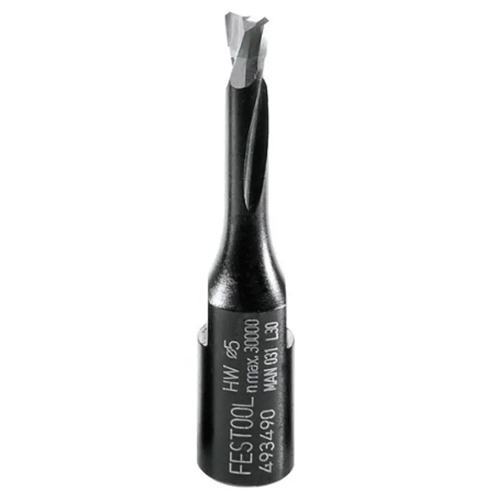 Festool D 5-Nl 20 Hw-Df 500 Domino Router Cutter Bit - 493490 For Df 500 1