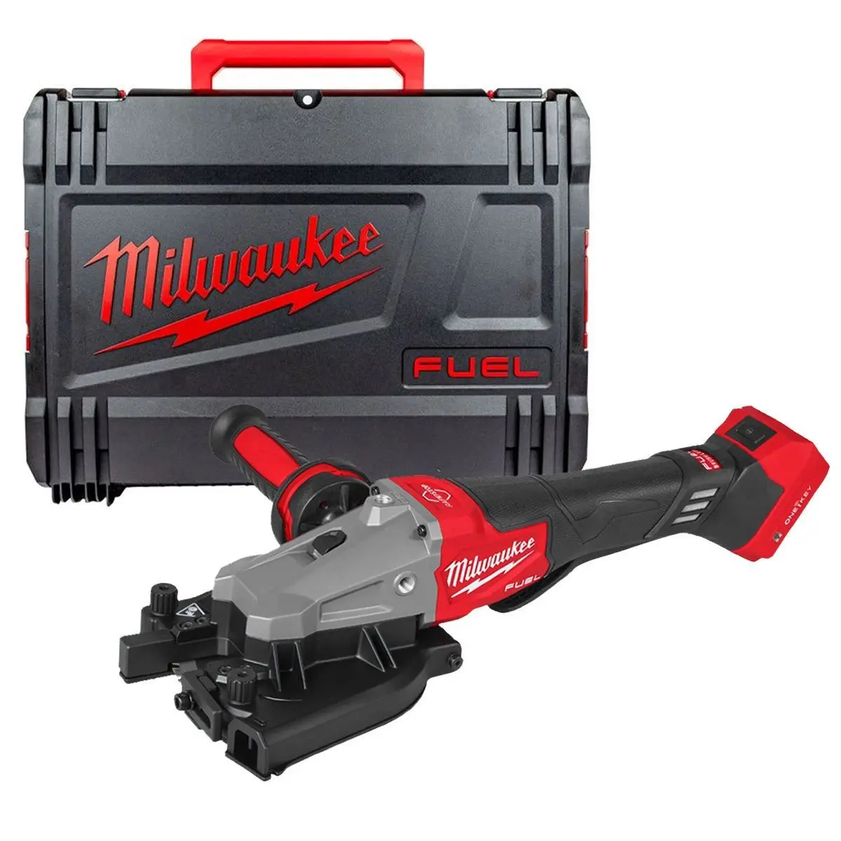 Milwaukee M18frbco32-0X 18V M18 Fuel Rebar Cutter Body Only & Case 4933499366 1