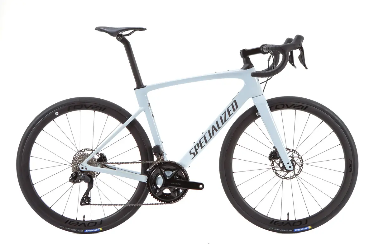 Specialized Roubaix Sl8 Shimano 105 Di2 Disc Road Bike 2024, Size 56Cm 1
