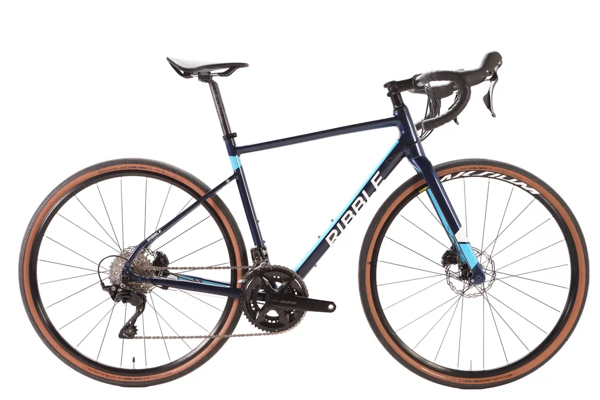 Ribble Cgr Al Shimano 105 Gravel Bike 2024, Size Small 1