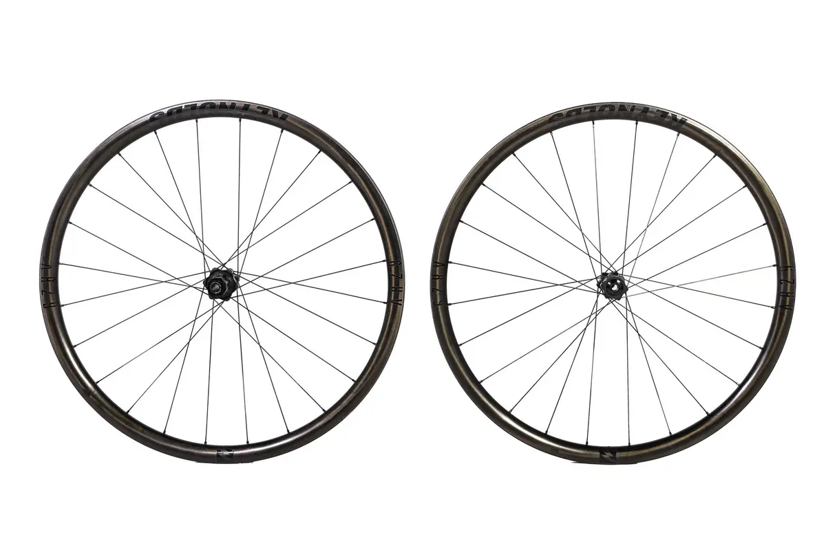 Reynolds Ar29 Carbon Disc Wheelset, Shimano Freehub 1
