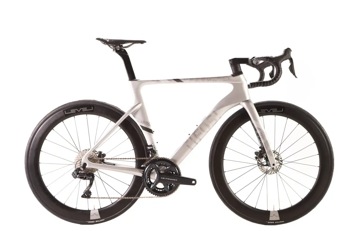 Tifosi Auriga Shimano Ultegra Di2 Disc Road Bike 2022, Size Large 1
