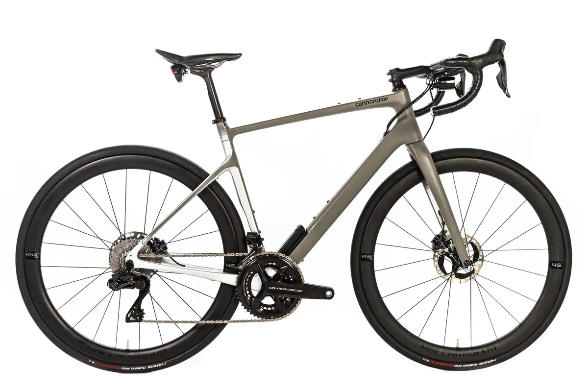 Cannondale Synapse Carbon 1 Rle Shimano Dura-Ace Di2 Disc Road Bike 2022, Size 56Cm 1