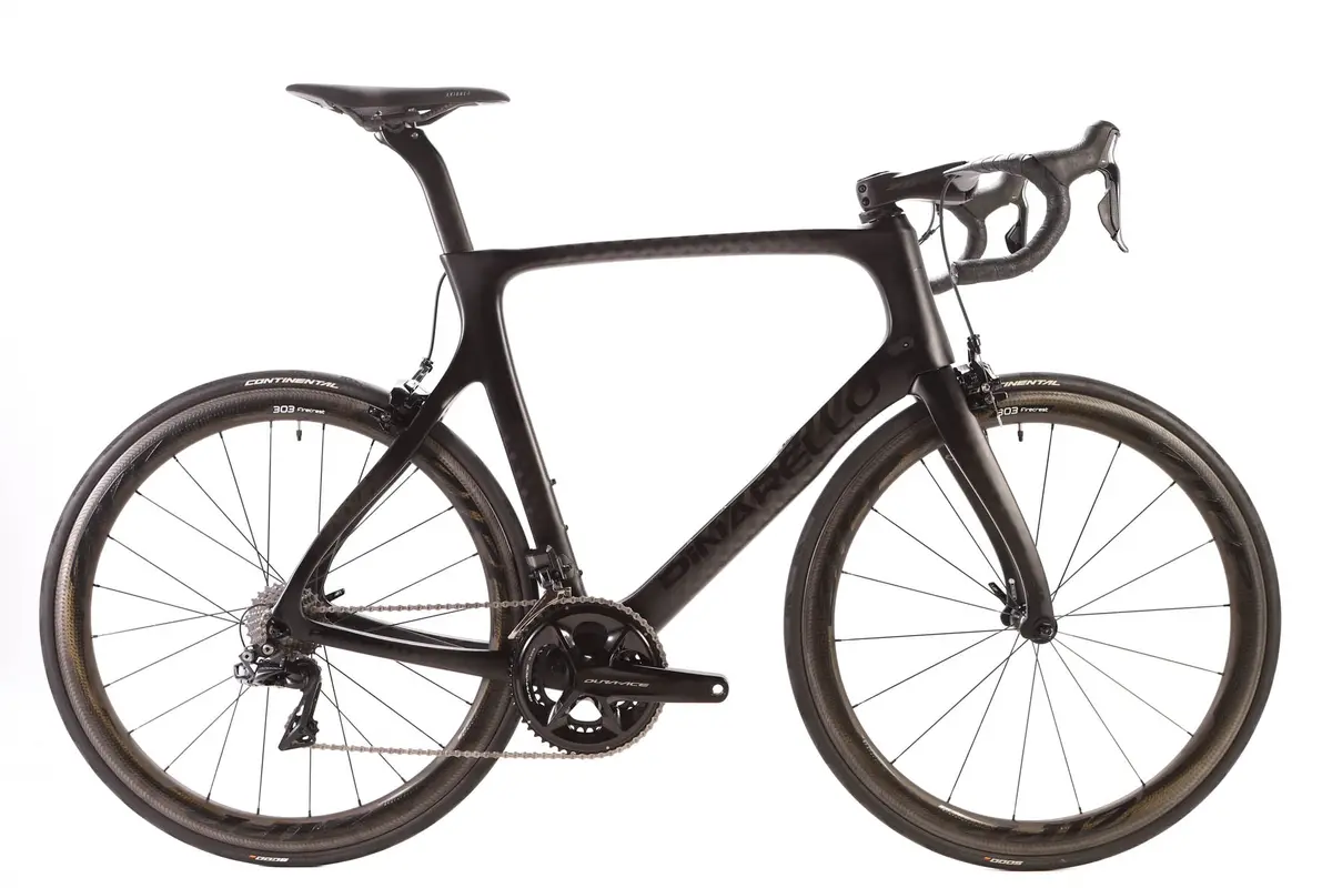 Pinarello Prince Shimano Dura-Ace Di2 Road Bike 2019, Size 59.5Cm 1