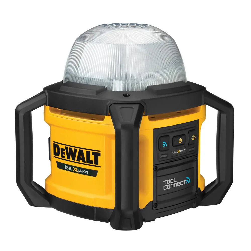 Dewalt Dcl074 18V Xr Tool Connect Area Light Body Only 1