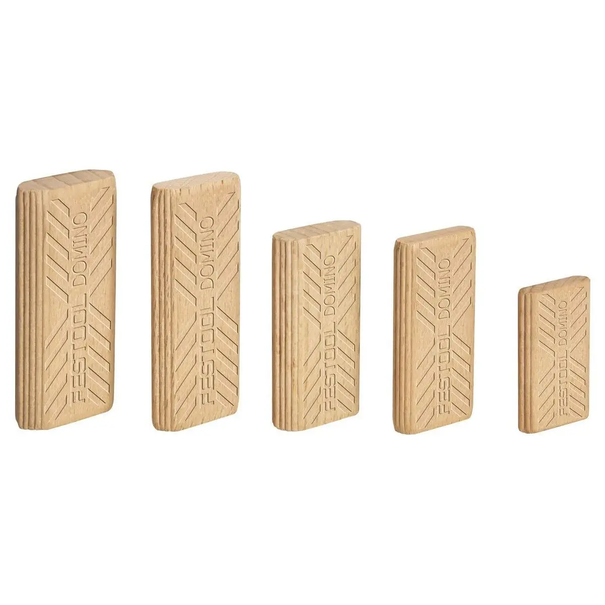Festool D 8X40/780 Bu Domino Beech Pack Of 780 - 493298 For Df 500 And Df 700 1
