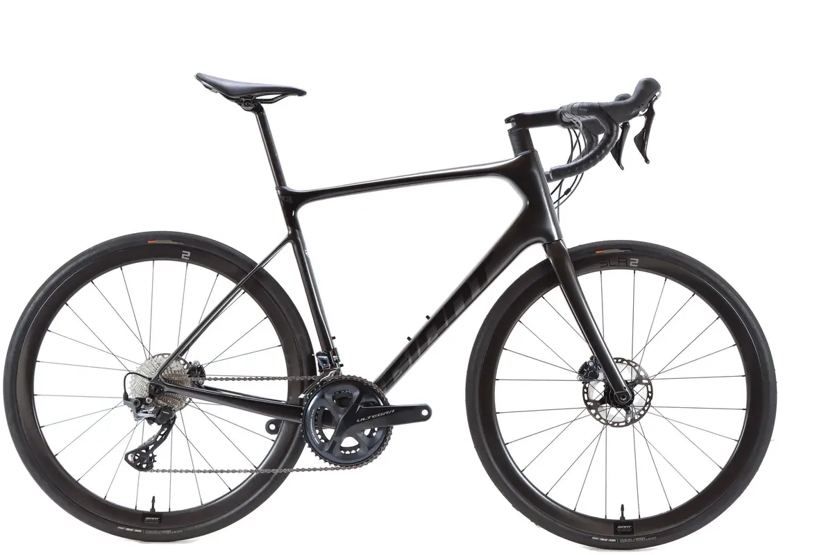 Giant Defy Advanced Pro 2 Shimano Ultegra Disc Road Bike 2022, Size Large 1