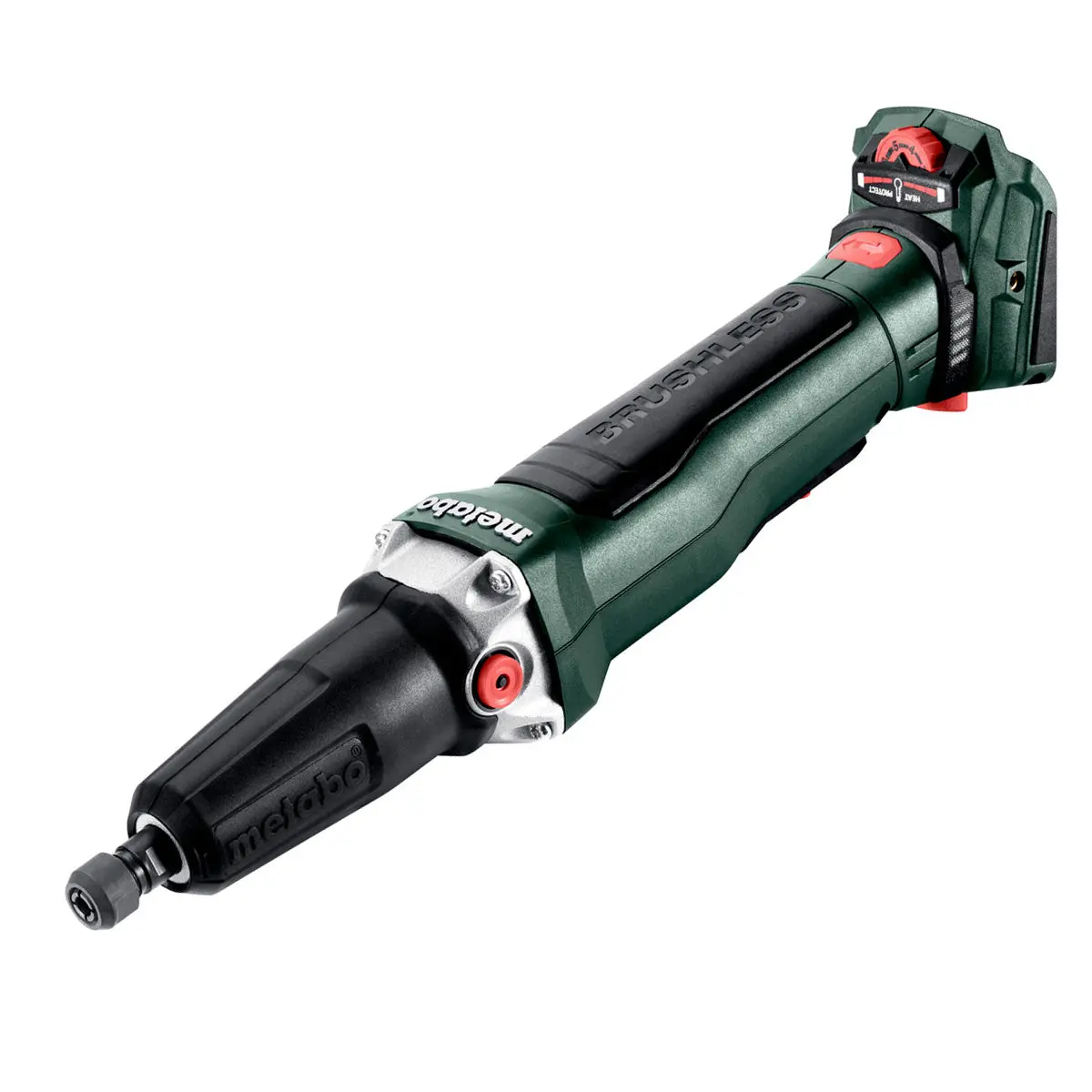 Metabo Gvpb 18 Ltx Bl 11-28 18V Brushless Die Grinder With Paddle Switch With 1 X 4.0Ah Battery & Charger 2