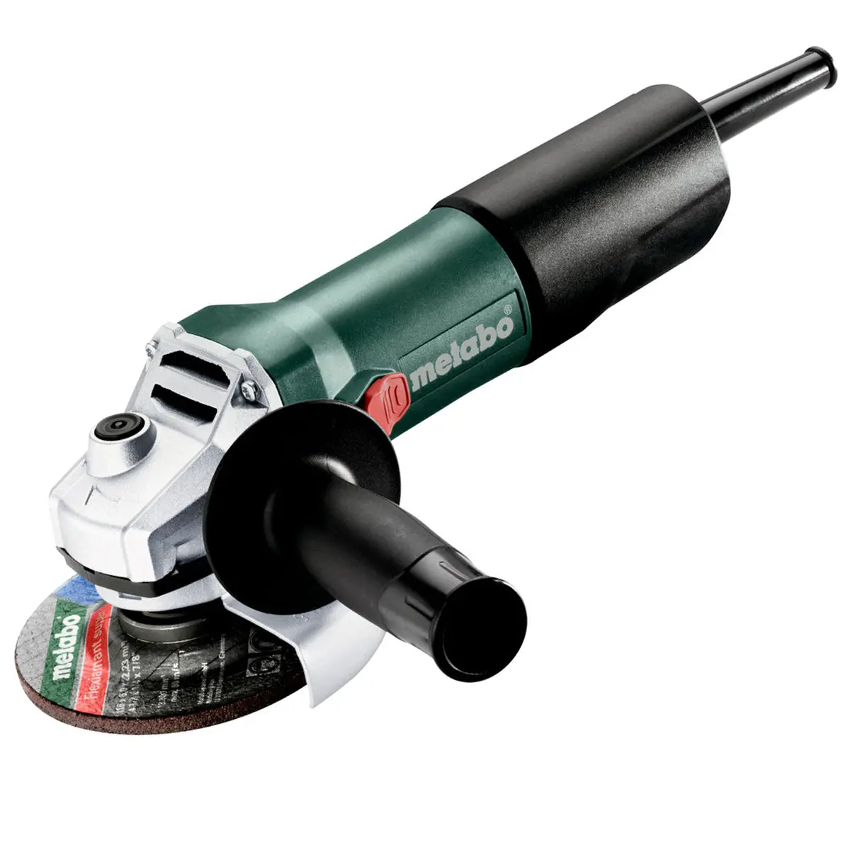 Metabo W 900-115 115Mm Angle Grinder 240V/900W 603615380 1