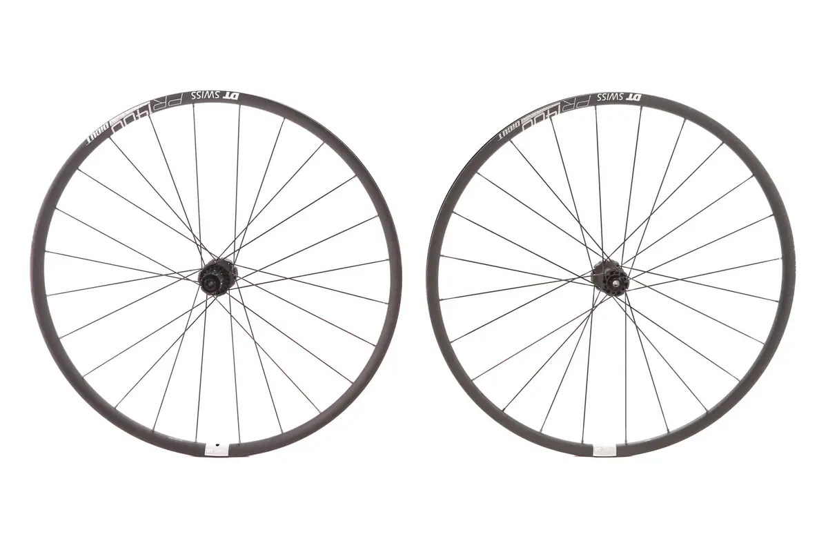 Dt Swiss Pr1400 Disc Brake Wheelset 2022, Shimano Freehub 1