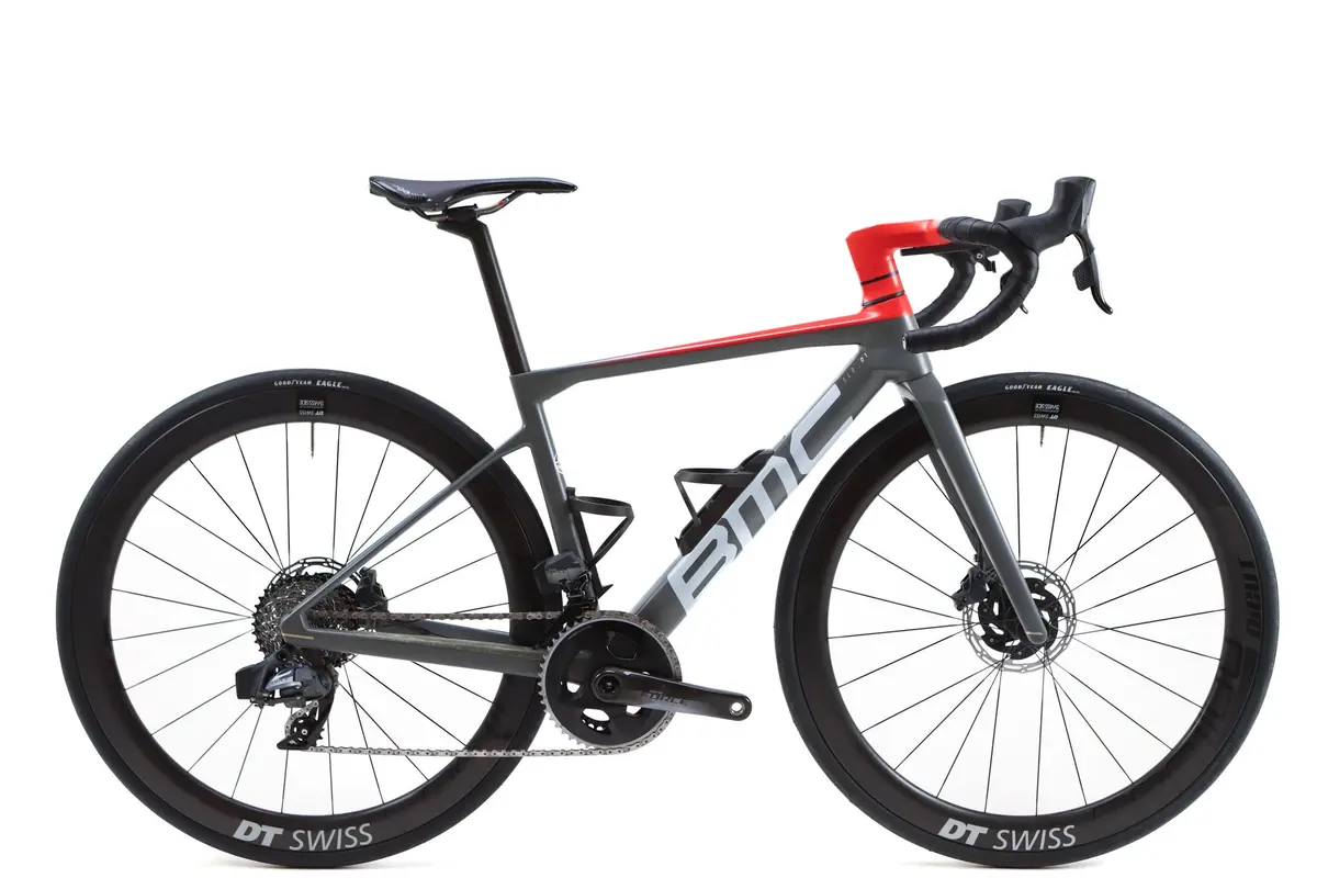 Bmc Teammachine Slr01 Four Sram Force Etap Axs Disc Road Bike 2021, Size 47Cm 1