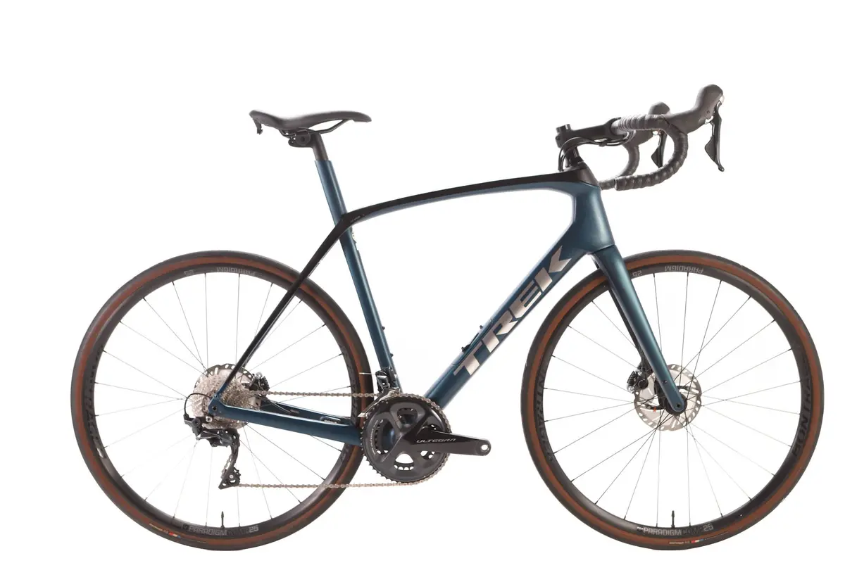 Trek Domane Sl6 Shimano Ultegra Disc Road Bike 2022, Size 58Cm 1