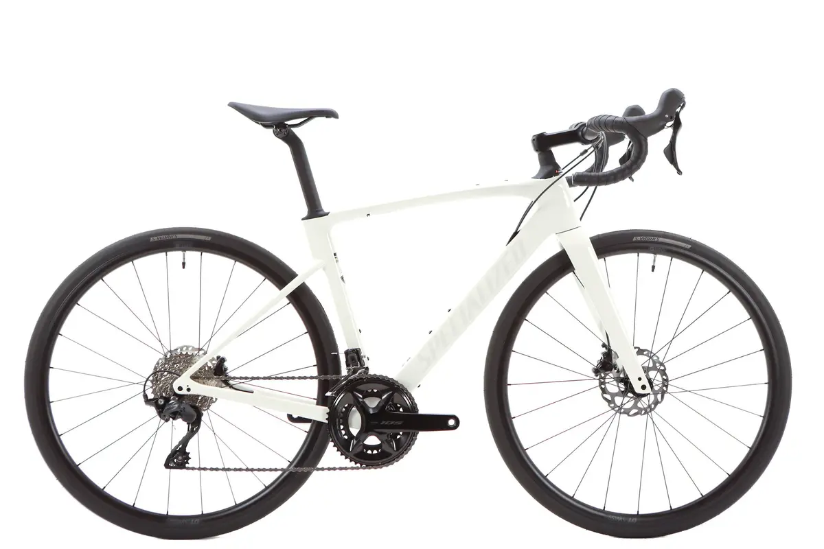 Specialized Roubaix Sl8 Sport Shimano 105 Disc Road Bike 2024, Size 54Cm 1