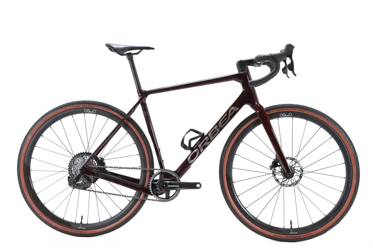 Orbea Terra M21eteam 1X Sram Force Axs Gravel Bike 2025, Size Large 1