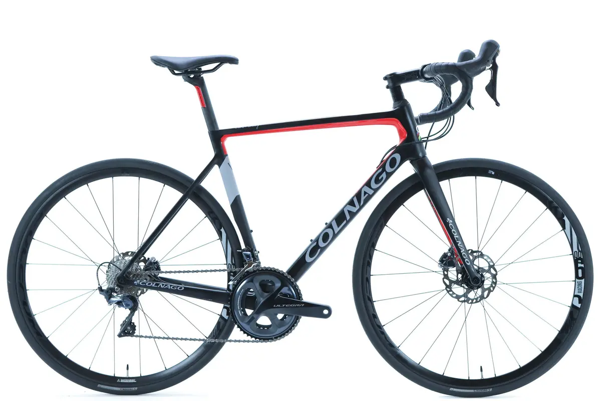 Colnago V3 Shimano Ultegra Disc Road Bike 2021, Size 52S 1