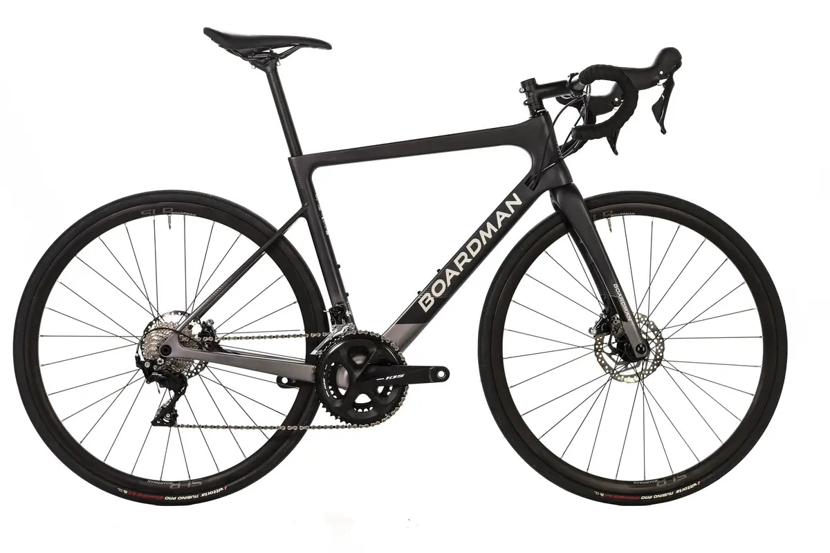 Boardman Slr 8.9 Shimano 105 Disc Road Bike 2022, Size Medium 1