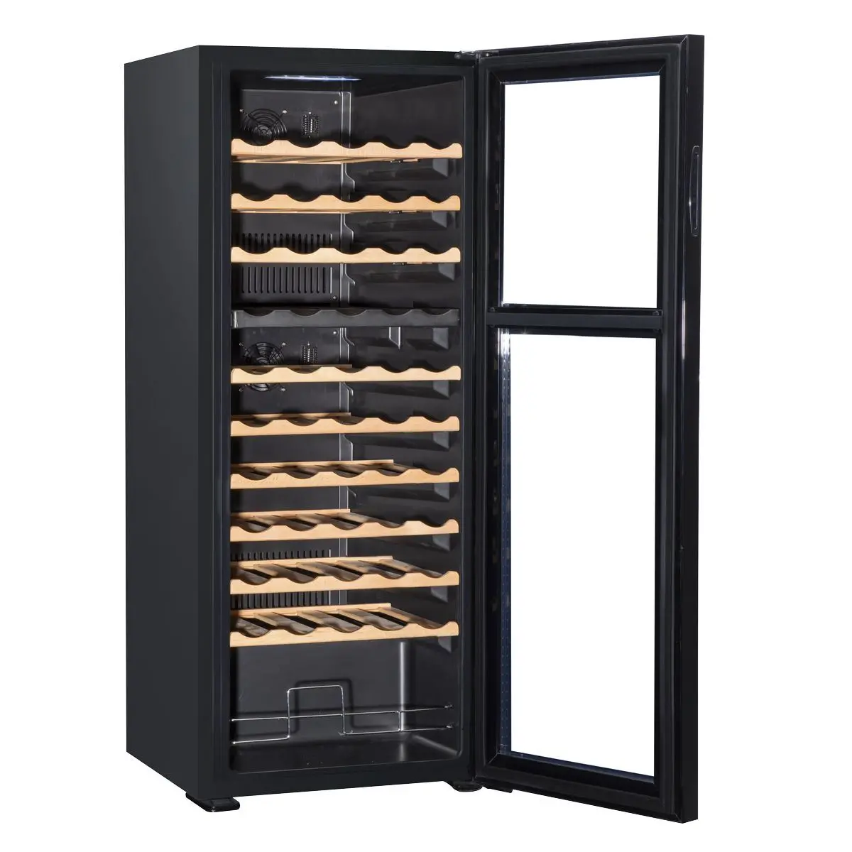 Sealey Dh93 Baridi 55 Bottle Dual Zone Fridge & Cooler 1