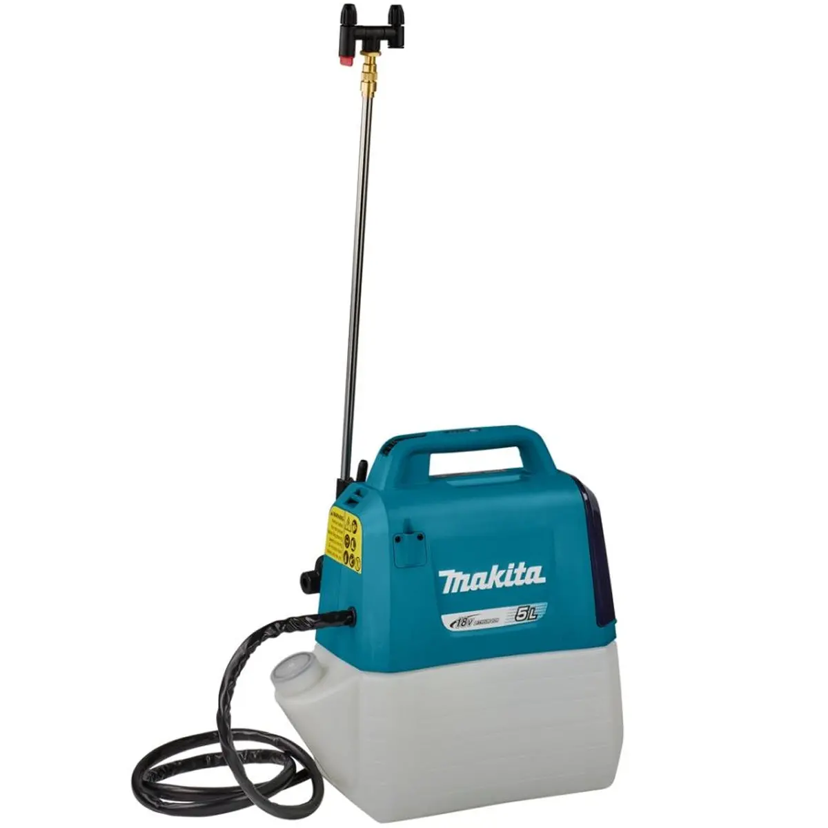 Makita Dus054z 18V Lxt 5L Cordless Garden Sprayer Body Only 1