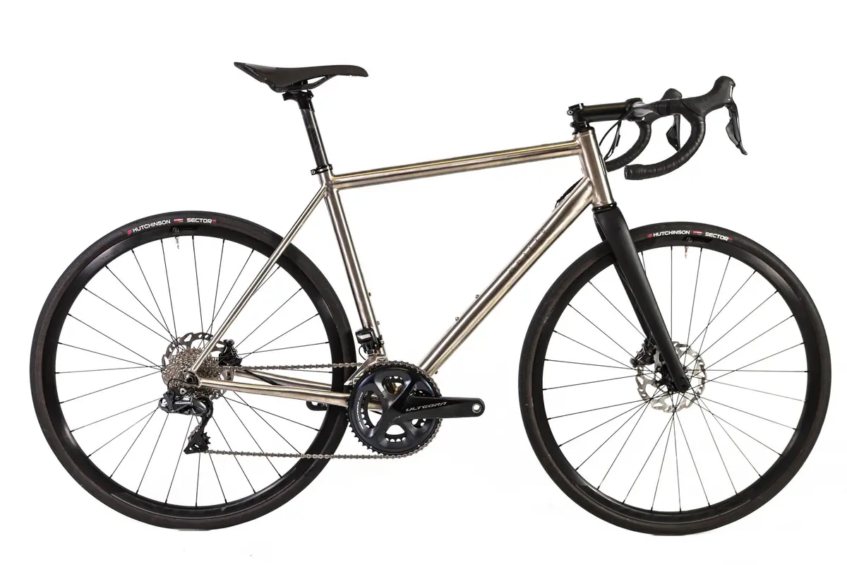Reilly Spectre Disc Shimano Ultegra Di2 Road Bike 2022, Size Large 1