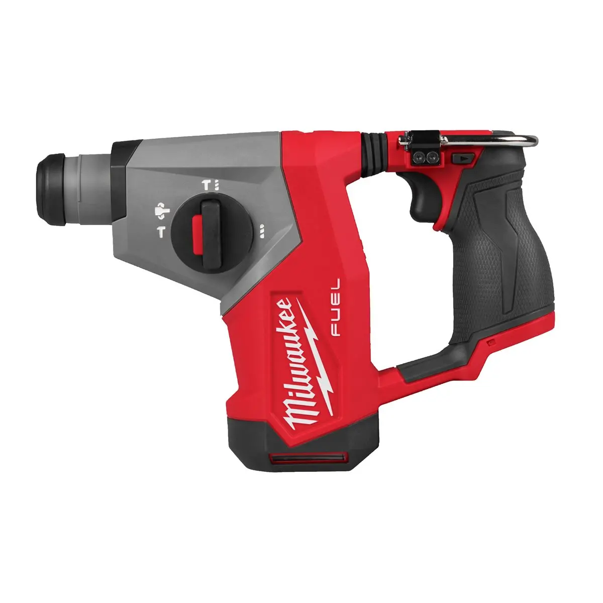 Milwaukee M12fhac16-0 12V Fuel Brushless 4-Mode Sds+ Hammer Drill With 1 X 3.0Ah Battery & Charger 2