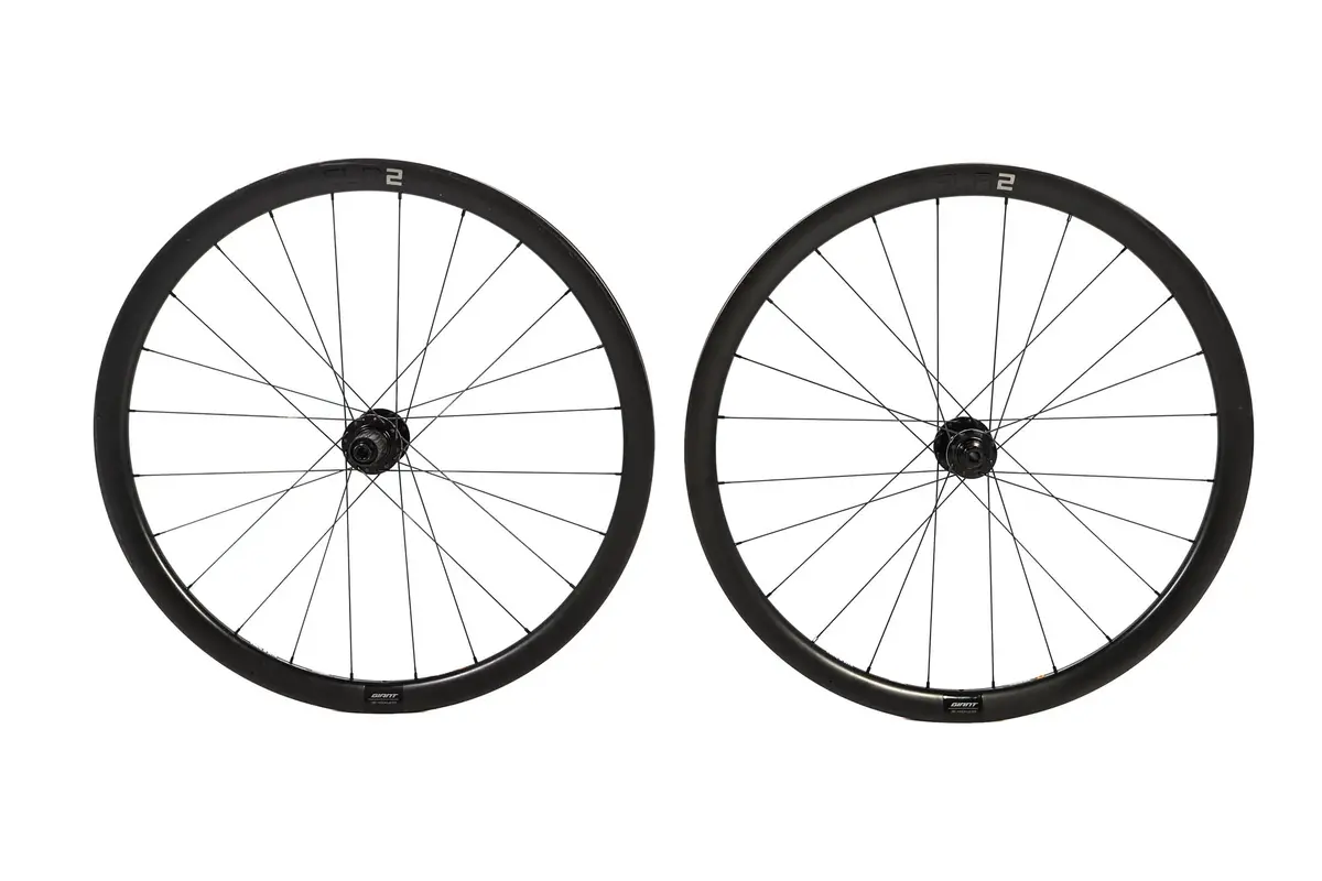 Giant Slr 2 Disc Wheelset, Shimano Freehub 1