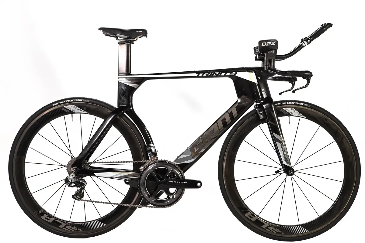 Giant Trinity Advanced Pro Shimano Dura-Ace Tt Bike 2019, Size Medium 1