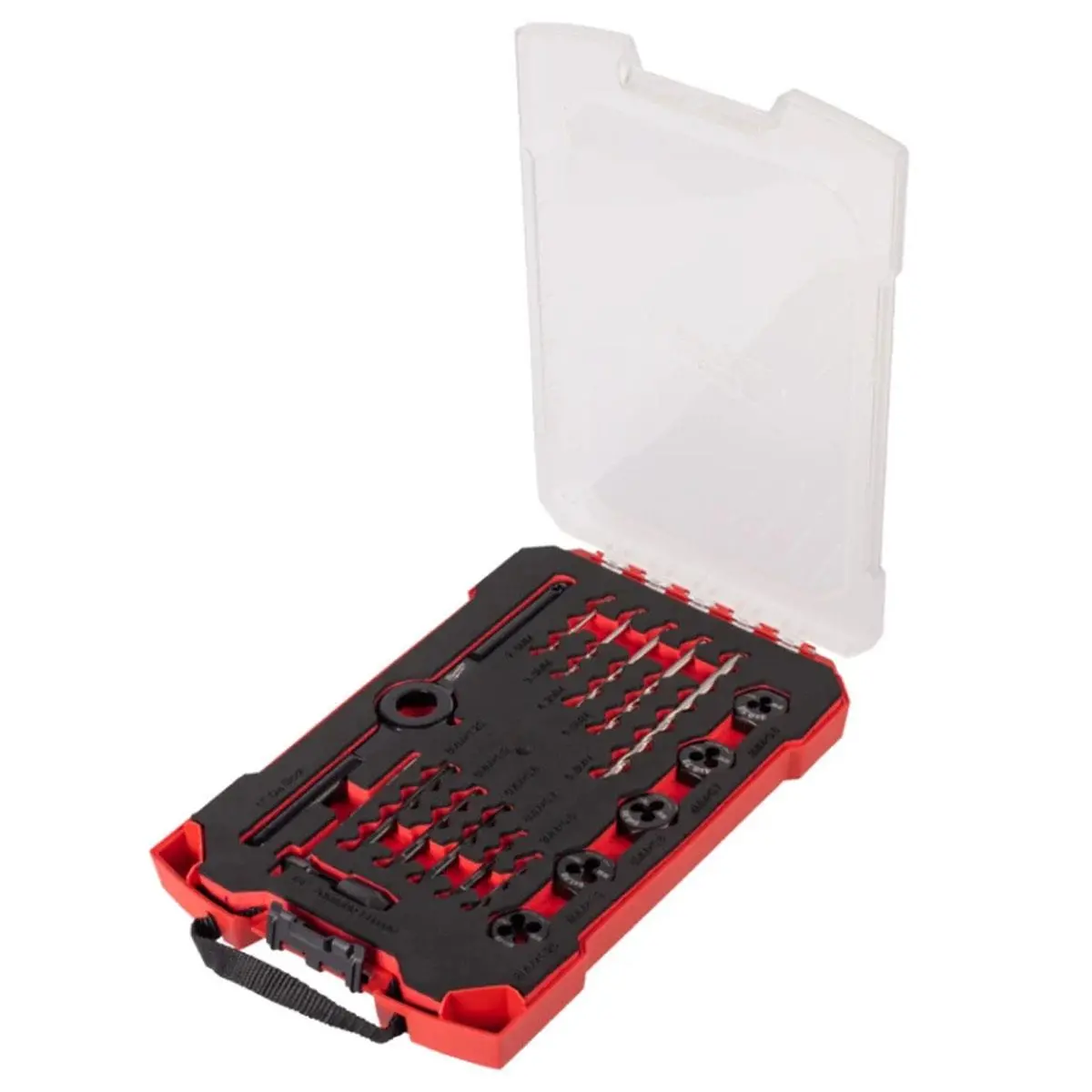 Milwaukee 17 Piece Tap & Die Set Metric 4932498720 1