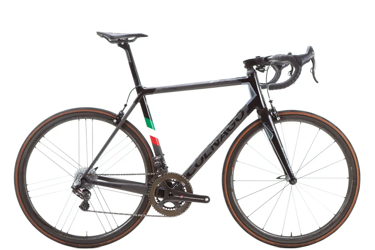 Colnago C64 Campagnolo Super Record Eps Road Bike 2021, Size 54S 1