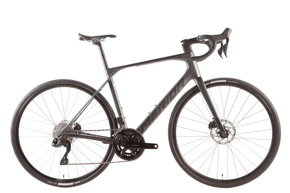 Merida Scultura Endurance 6000 Shimano 105 Di2 Disc Road Bike 2024, Size Small 1
