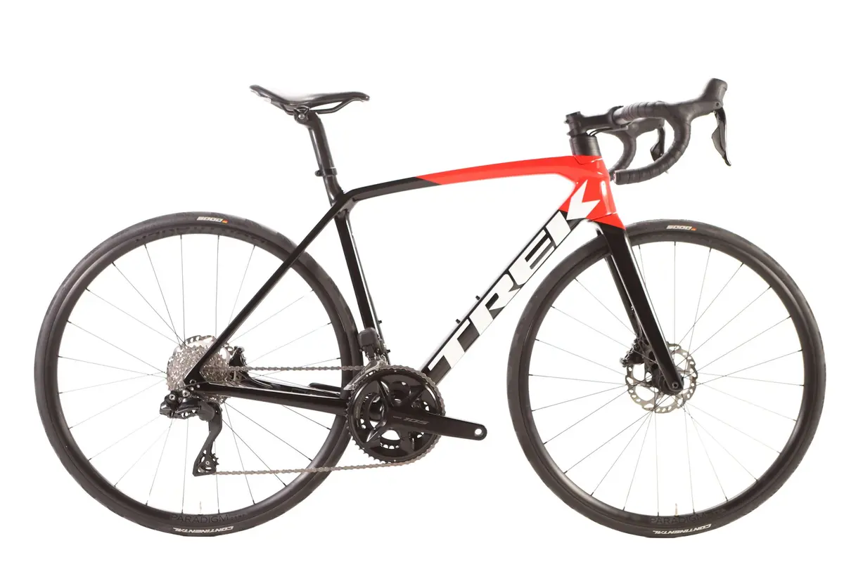 Trek Emonda Sl 6 Shimano 105 Di2 Disc Road Bike 2023, Size 54Cm 1