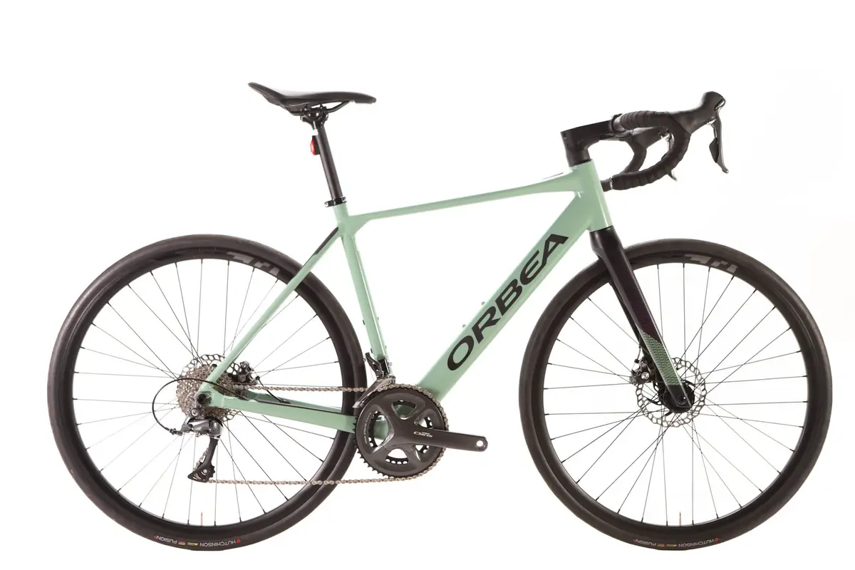 Orbea Gain D50 Shimano Claris Disc Electric Road Bike 2021,Size Medium 1