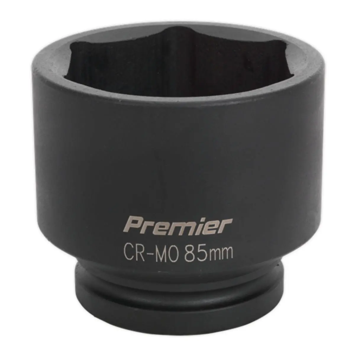 Sealey Is185 85Mm 1"Sq Drive Impact Socket 1