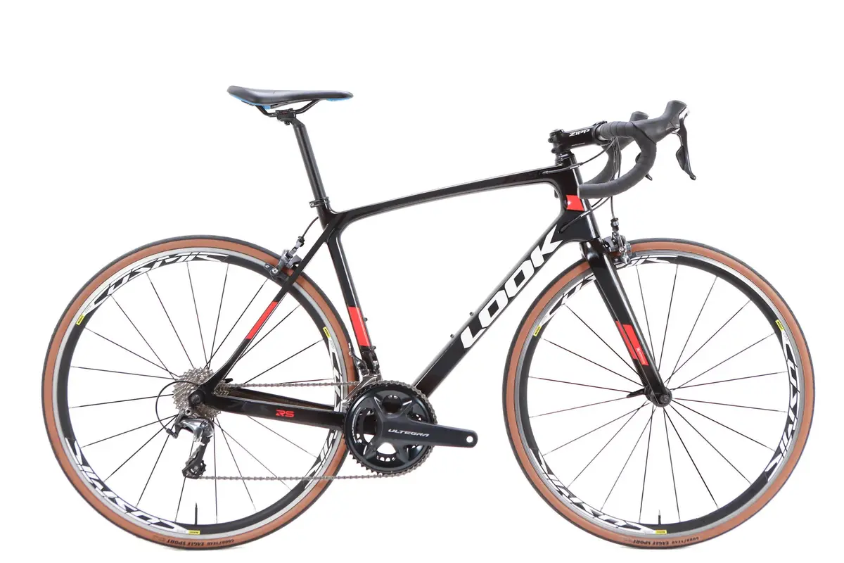 Look 765 Optimum Rs Shimano Ultegra Road Bike 2017, Size Medium 1
