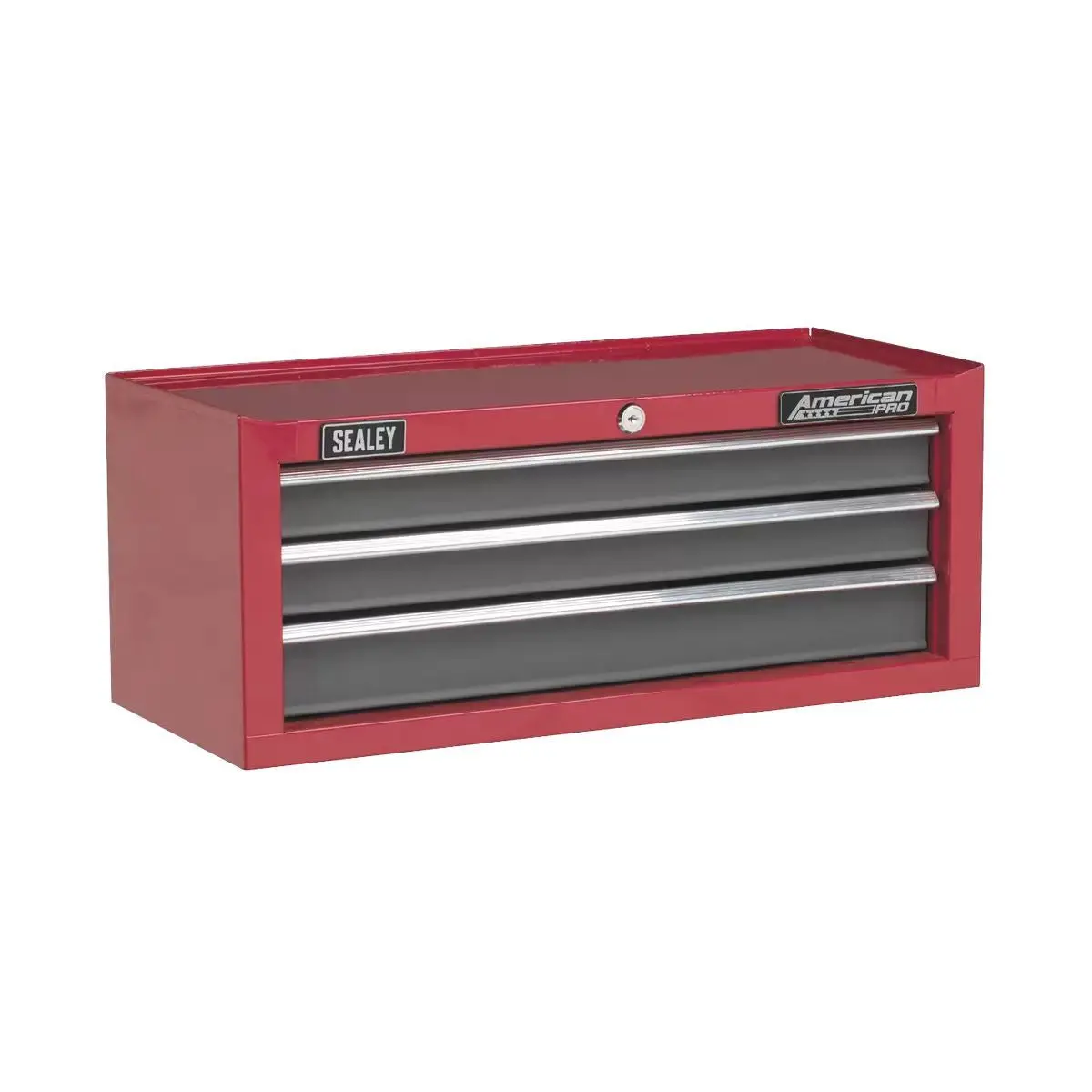 Sealey Ap22309bb Mid-Box Tool Chest 3 Drawer With Ball-Bearing Slides 1