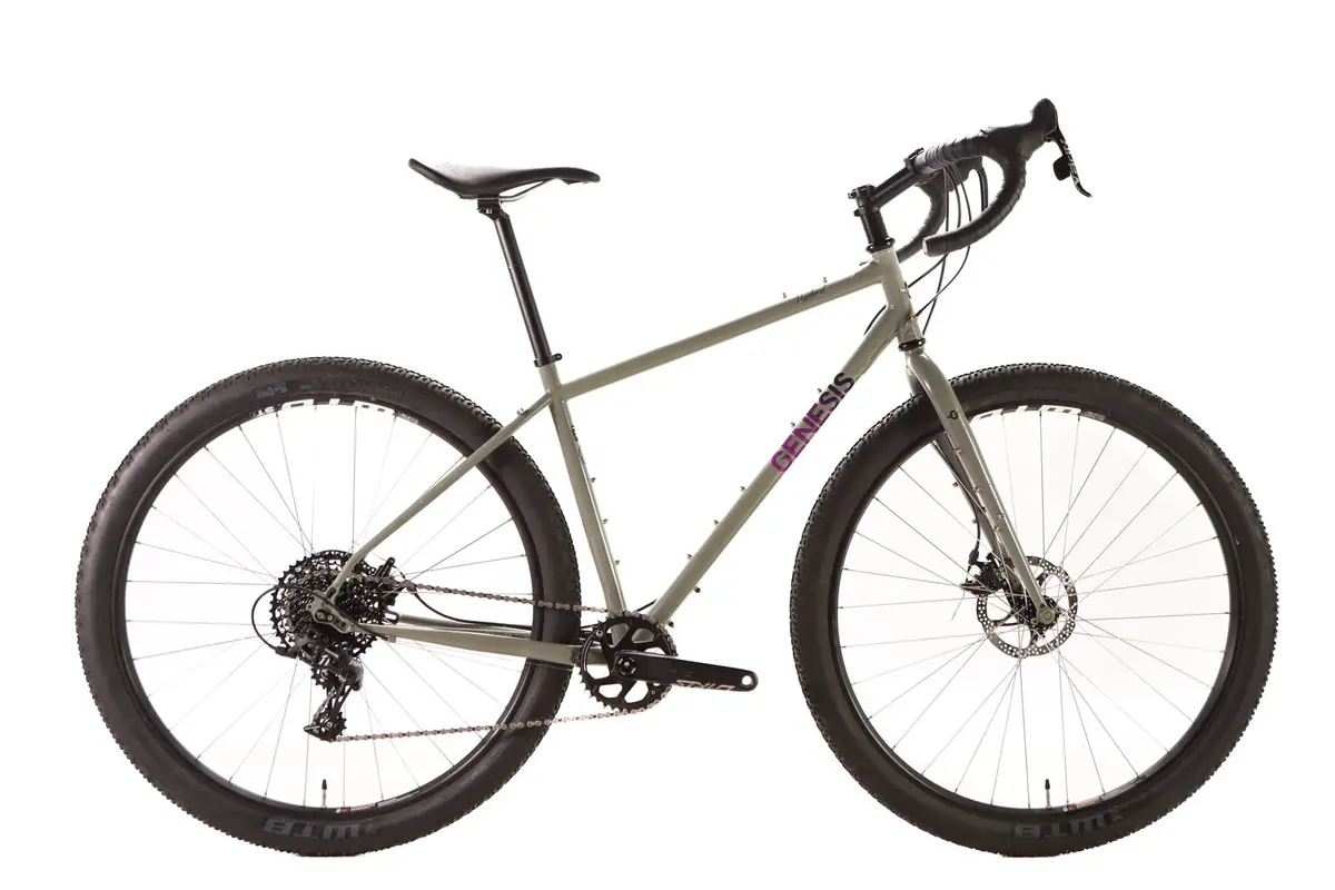 Genesis Vagabond Sram Apex Gravel Bike 2024, Size Medium 1