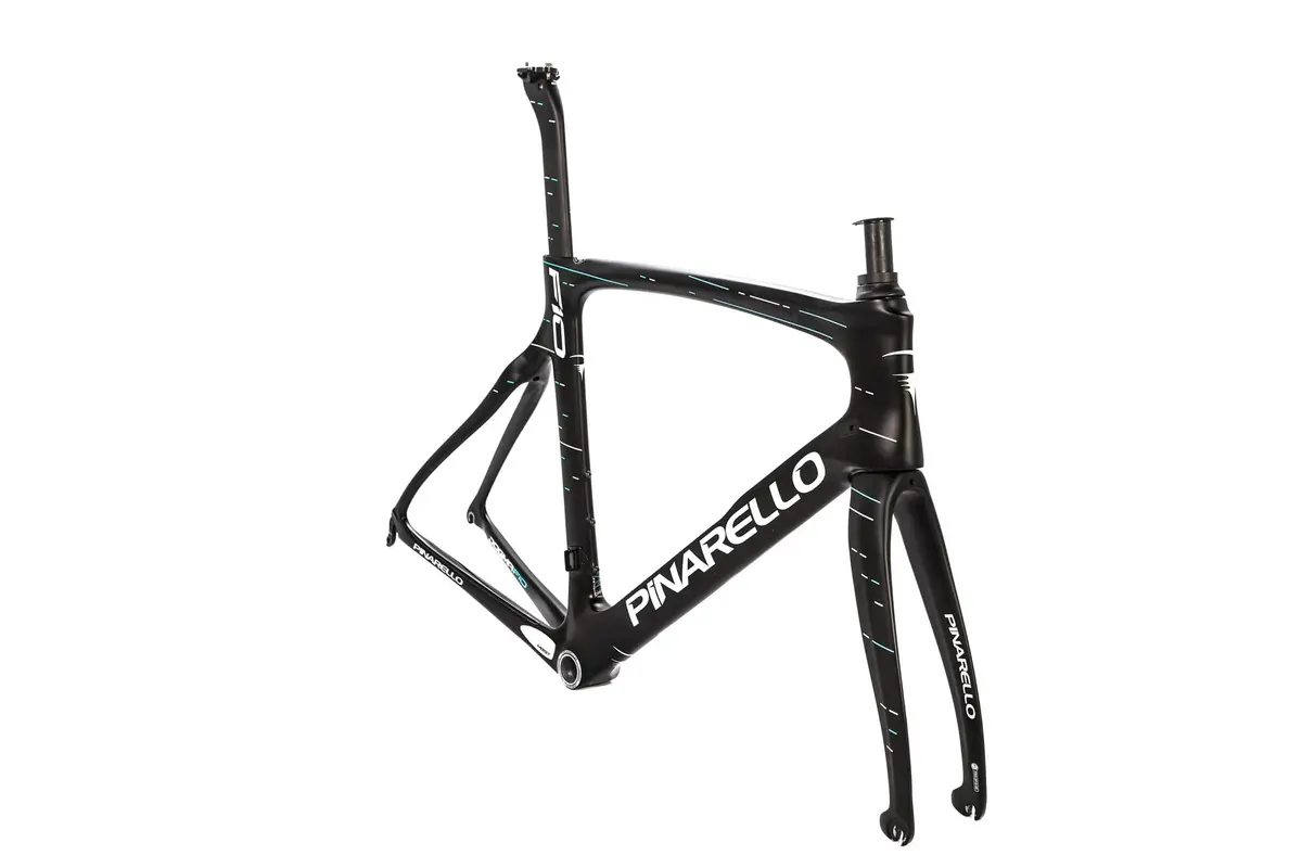Pinarello F10 Team Sky Frameset 2021, Size 57.5Cm 1