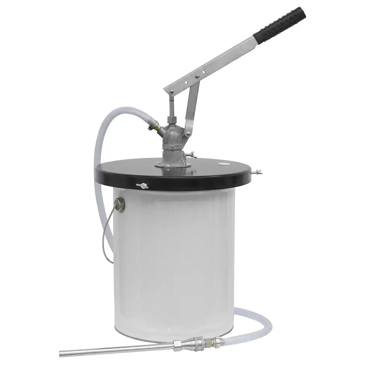 Sealey Ak456 Extra-Heavy-Duty Chassis Lube Filler Pump 12.5Kg 2
