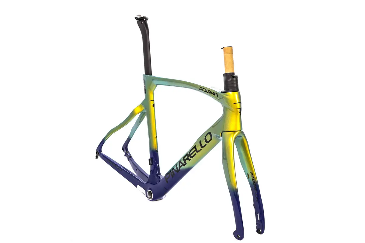 Pinarello F12 Xlight Disc Frameset 2021, Size 55Cm 1