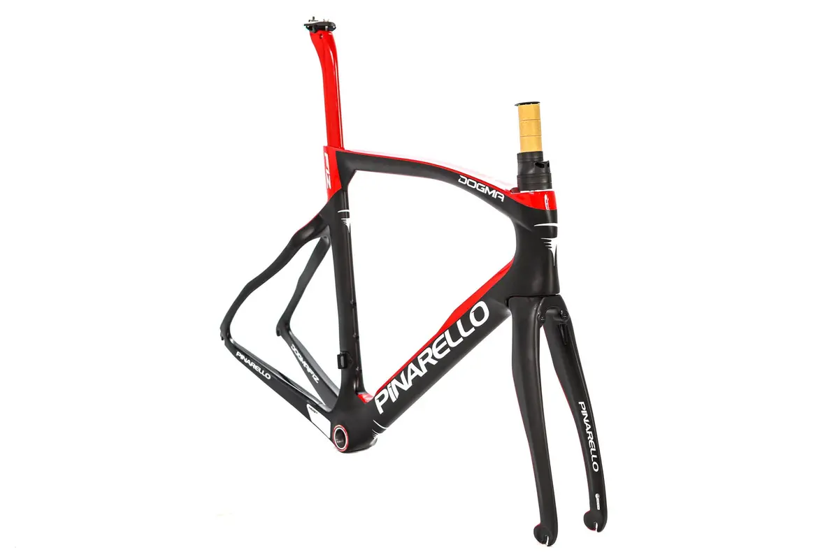 Pinarello Dogma F12 Rim Road Frameset 2021, Size 57.5Cm 1