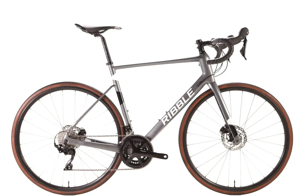 Ribble R872 Shimano 105 Disc Road Bike 2021, Size 56Cm 1