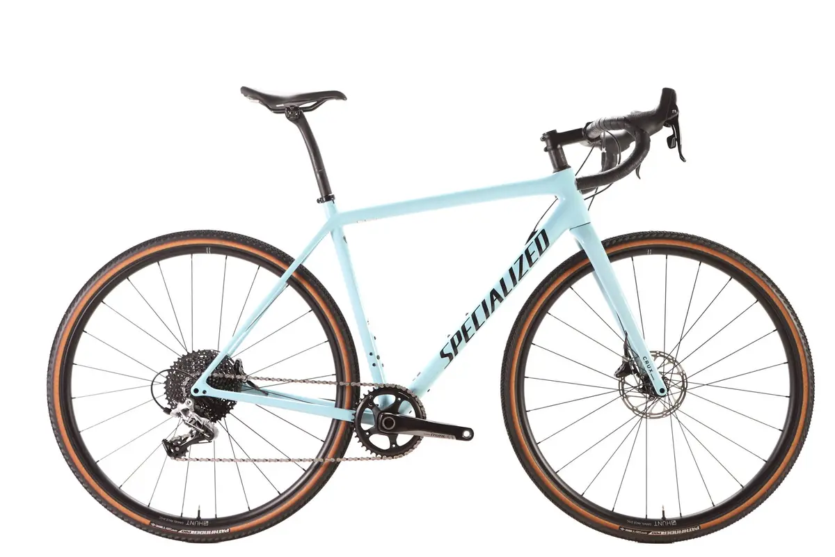 Specialized Crux Comp Sram Rival Gravel Bike 2022, Size 54Cm 1