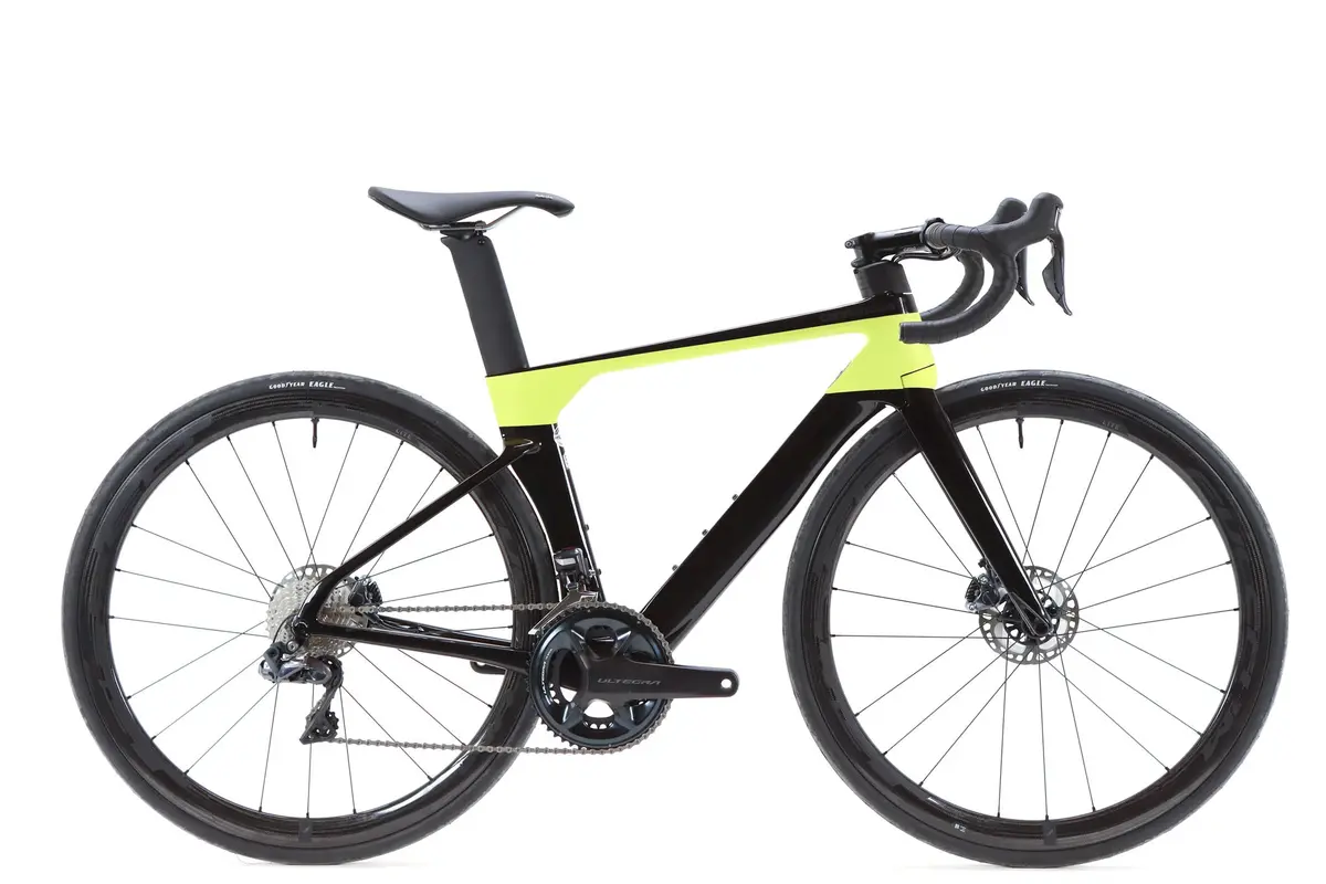 Cannondale Systemsix Hi-Mod Shimano Ultegra Di2 Disc Road Bike 2021, Size 51Cm 1