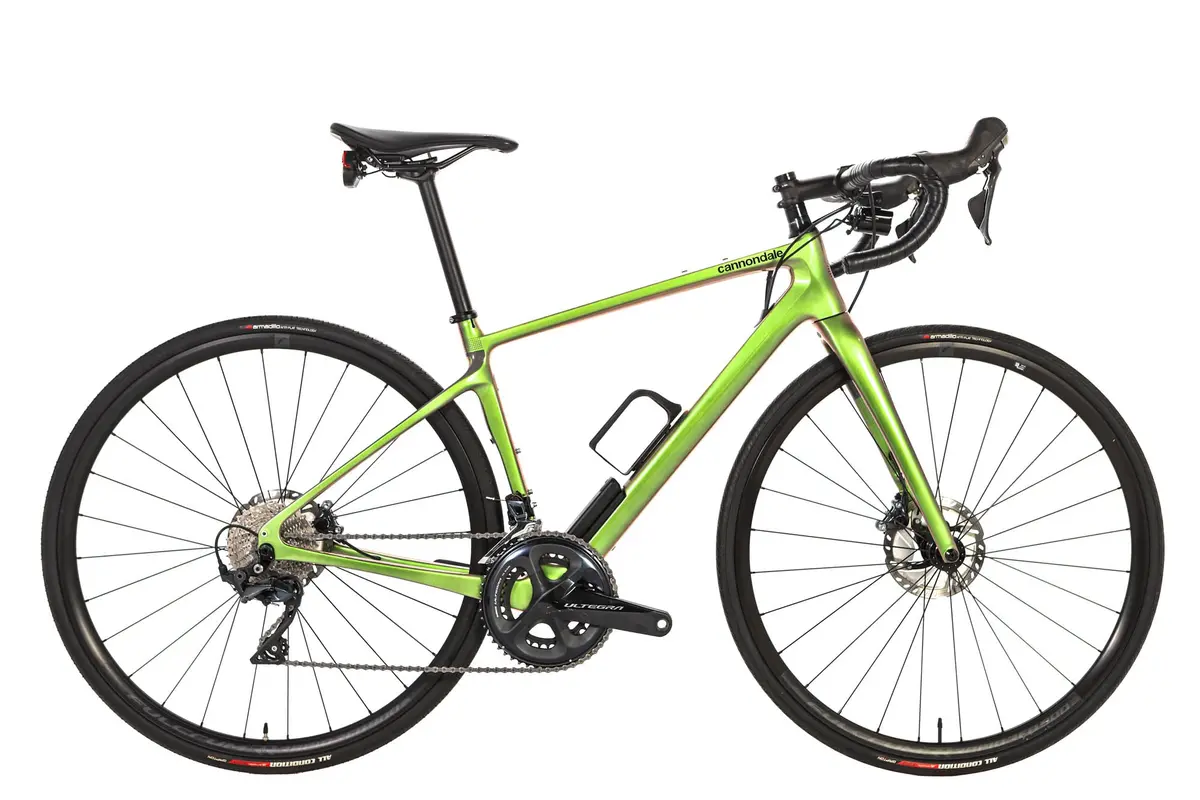 Cannondale Synapse Carbon 2 Rl Shimano Ultegra Disc Road Bike 2022, Size 51Cm 1