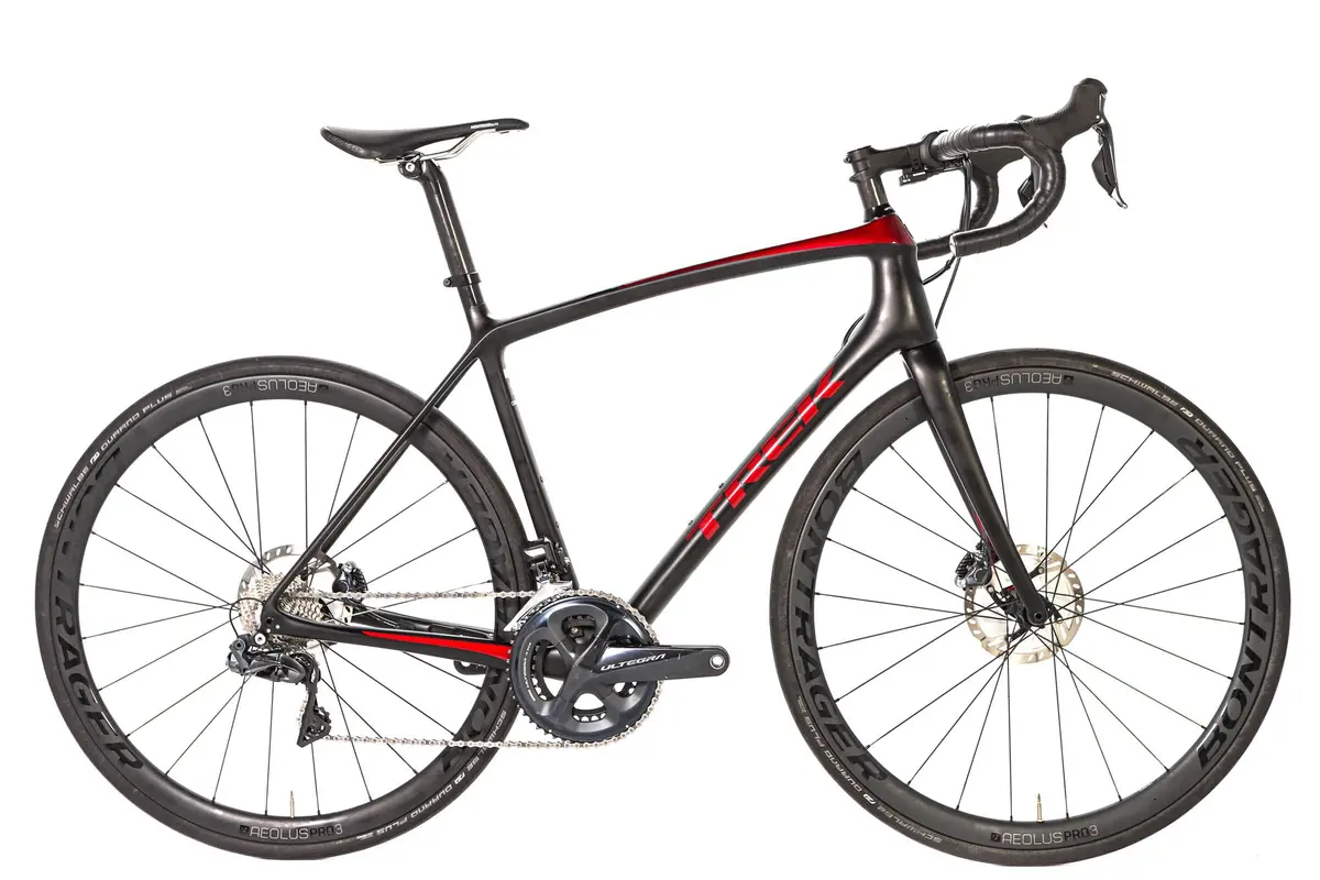 Trek Emonda Slr 7 Shimano Ultegra Di2 Disc Road Bike 2020, Size 56Cm 1