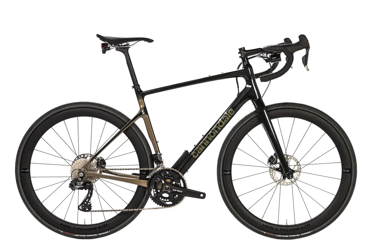 Cannondale Synapse Carbon Ltd Rle Shimano Grx Di2 Road Bike 2021, Size 56Cm 1