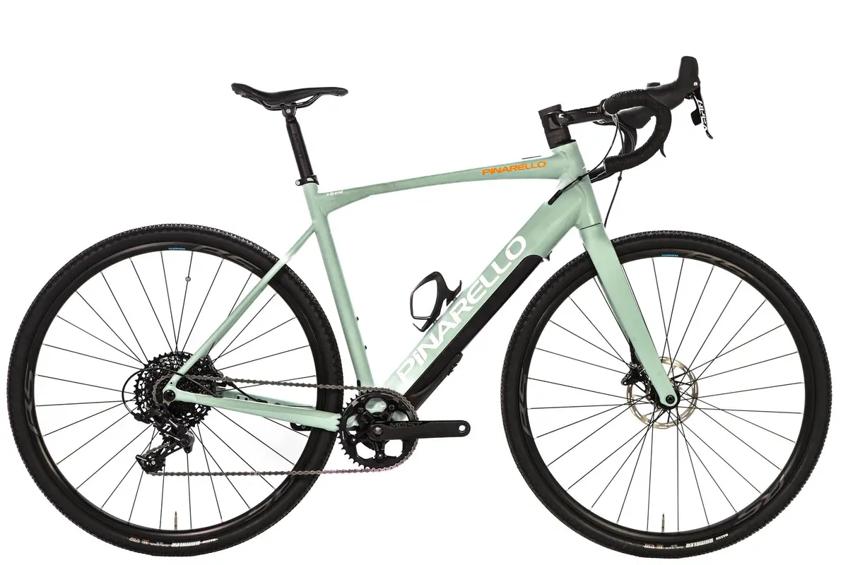 Pinarello Grinta Nytro Sram Apex Electric Gravel Bike 2023, Size Large 1