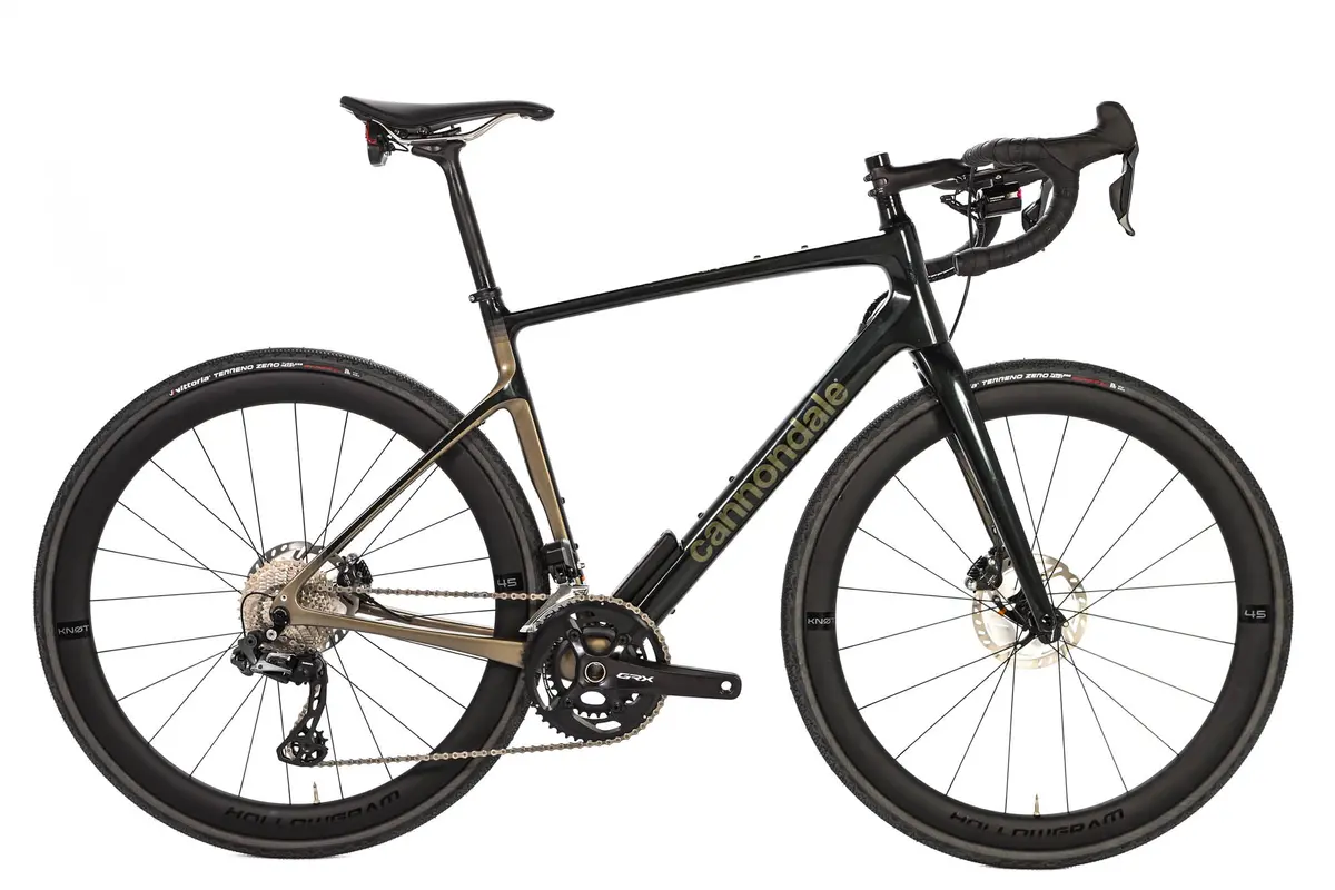 Cannondale Synapse Carbon Ltd Rle Shimano Grx Di2 Disc Road Bike 2022, Size 56Cm 1
