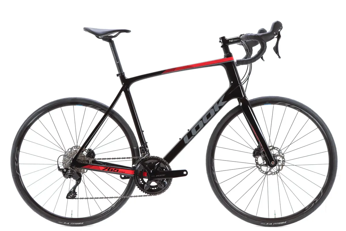 Look 765 Shimano 105 Disc Road Bike 2023, Size Xl 1