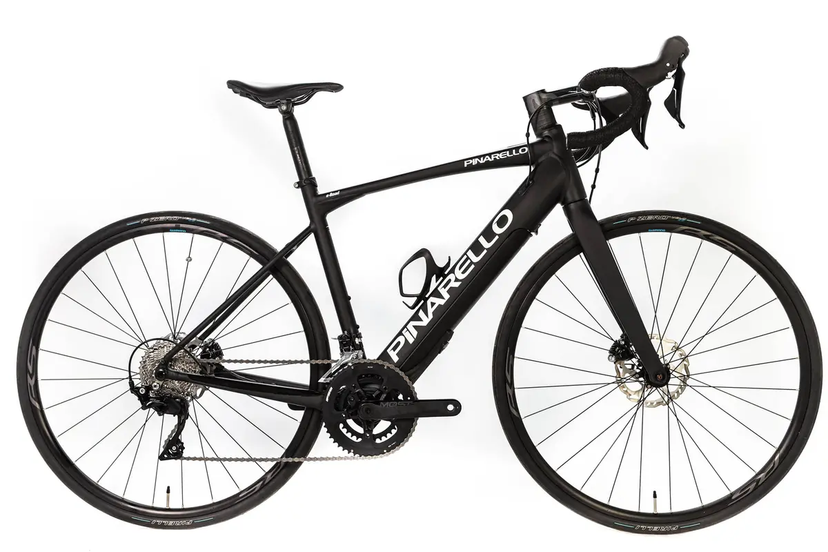 Pinarello Nytro Roadster Shimano 105 Disc Electric Road Bike 2023, Size Medium 1